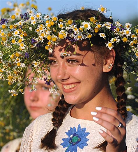 Así es la despampanante belleza y encanto de las mujeres eslavas